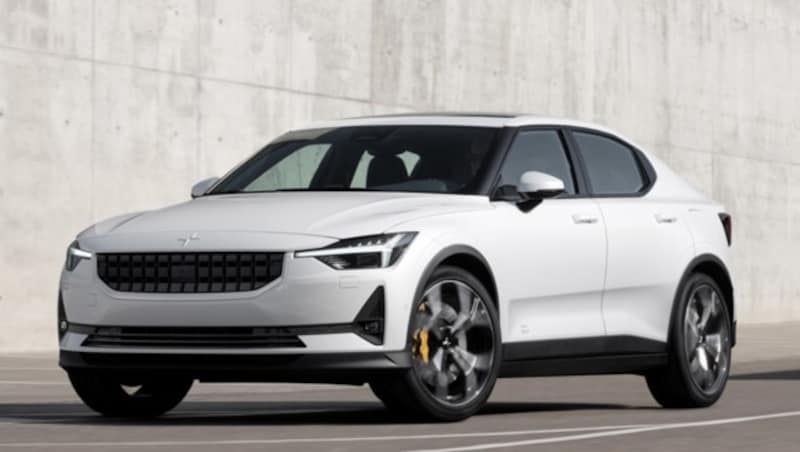 Polestar 2 (Bild: Volvo)