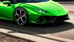 (Bild: Lamborghini)