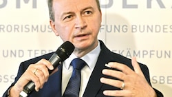 Konrad Kogler (Bild: APA/HANS PUNZ)