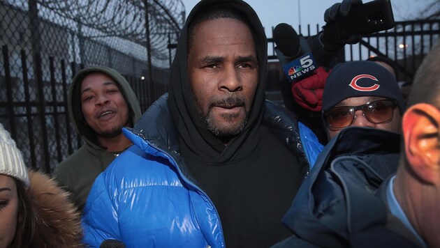 R. Kelly (Bild: 2019 Getty Images)