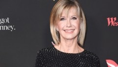 Olivia Newton-John (Bild: Richard Shotwell / AP / picturedesk.com)