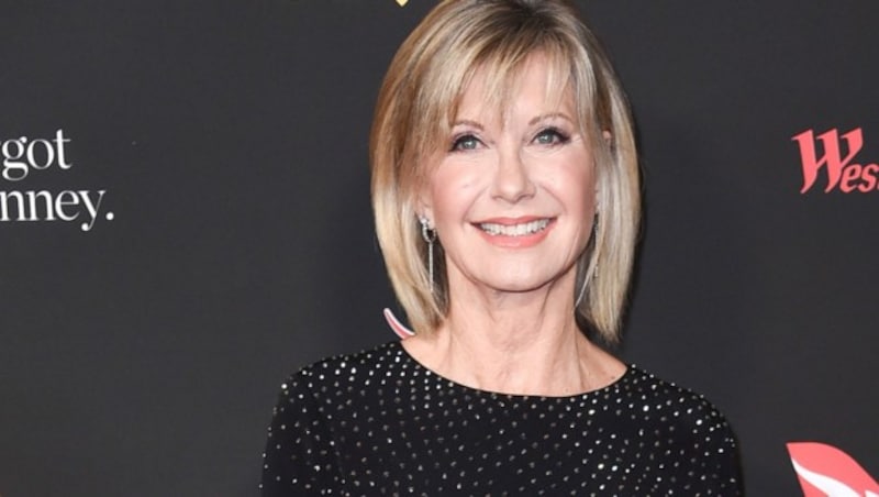 Olivia Newton-John (Bild: Richard Shotwell / AP / picturedesk.com)