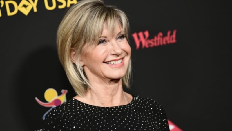 Olivia Newton-John (Bild: 2018 Getty Images)