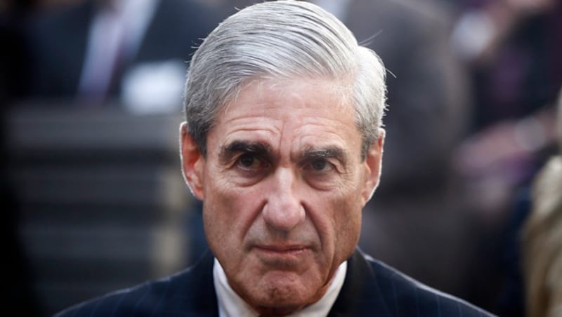 Robert Mueller lässt nicht locker: Im Zuge seiner Ermittlungen ist die Haftstrafe für Manafort das bisher härteste Urteil gegen einen früheren Trump-Mitarbeiter. (Bild: AP)