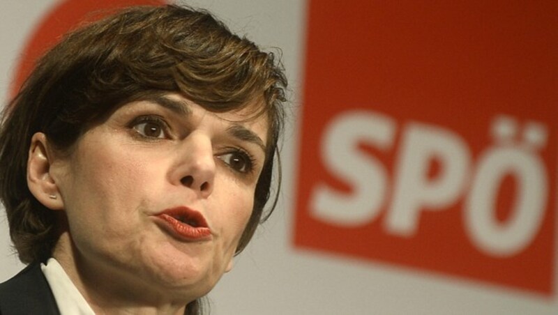 Die SPÖ unter Pamela Rendi-Wagner hat derzeit einen schweren Stand. (Bild: APA/HERBERT PFARRHOFER)