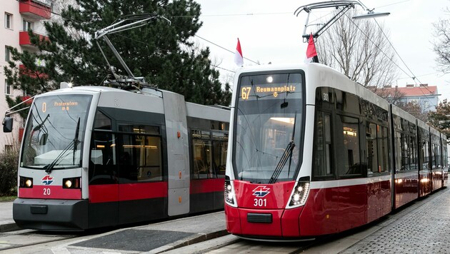 (Bild: APA/WIENER LINIEN/MANFRED HELMER)