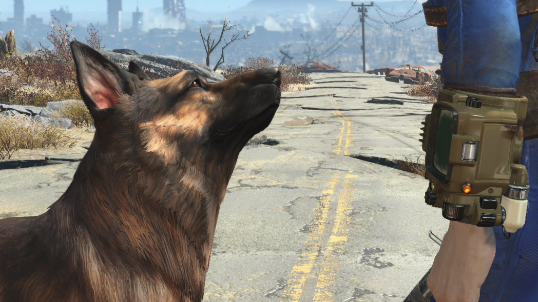 Screenshot aus „Fallout 4“ (Bild: Bethesda Softworks)