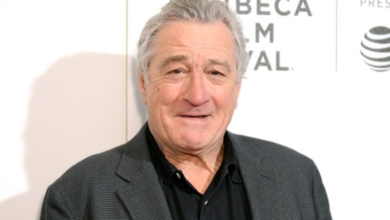 Freundin Tiffany Chen machte Robert De Niro zum siebenten Mal zum Vater. (Bild: 2018 Getty Images)