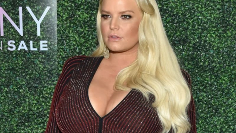 Jessica Simpson (Bild: 2018 Getty Images)