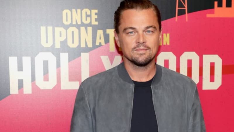 Leonardo DiCaprio (Bild: 2018 Getty Images)