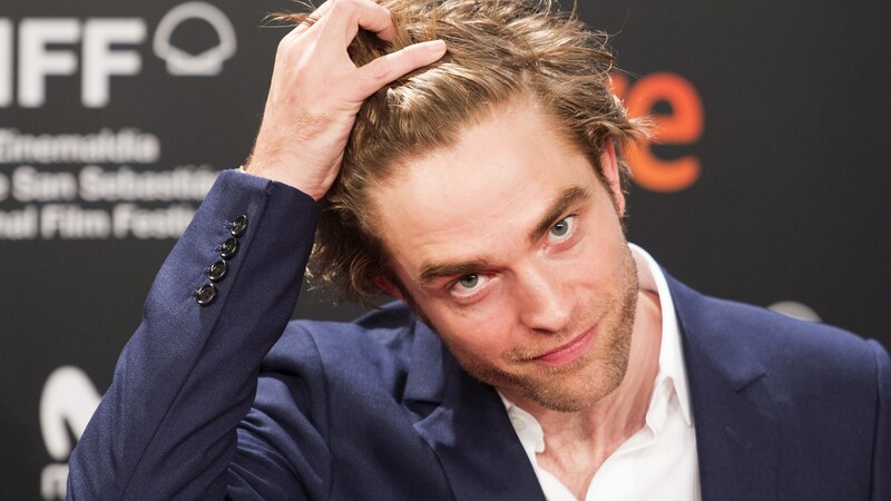 Robert Pattinson (Bild: AFP )