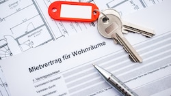 Die Vogewosi übernimmt die Abwicklung und Verwaltung der Mietverträge. (Bild: ©Alexander Raths - stock.adobe.com)