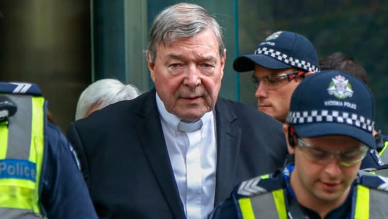 Kardinal George Pell (Bild: Associated Press)