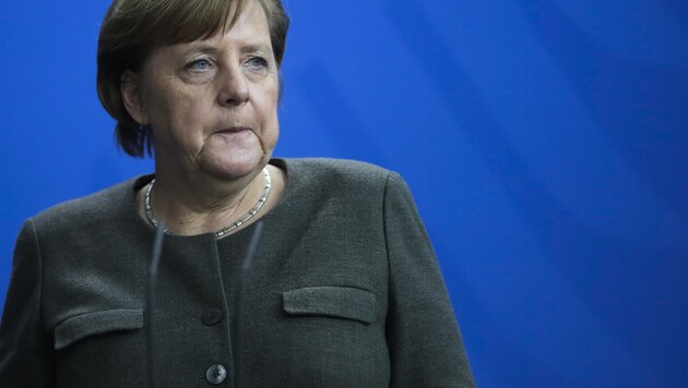 Angela Merkel (Bild: AP)