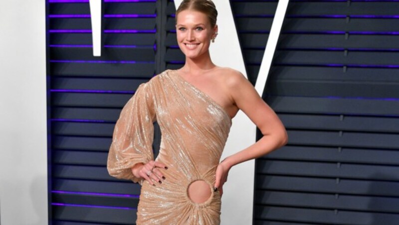 Toni Garrn (Bild: 2019 Getty Images)