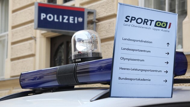 Die Polizei ermittelt gegen einen Trainer des Heeressportzentrums, das in Linz im Olympiazentrum beheimatet ist. (Bild: Jürgen Radspieler, Daniel Scharinger)