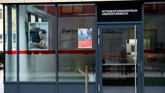 Der Integrationsfonds hat auch in Linz eine Außenstelle (Bild: Einöder Horst)