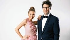 Victoria Swarovski und Daniel Hartwich (Bild: RTL)