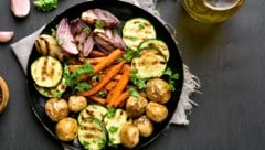 Eine Woche lang haben „Krone“-Leser auf Fleisch verzichtet.