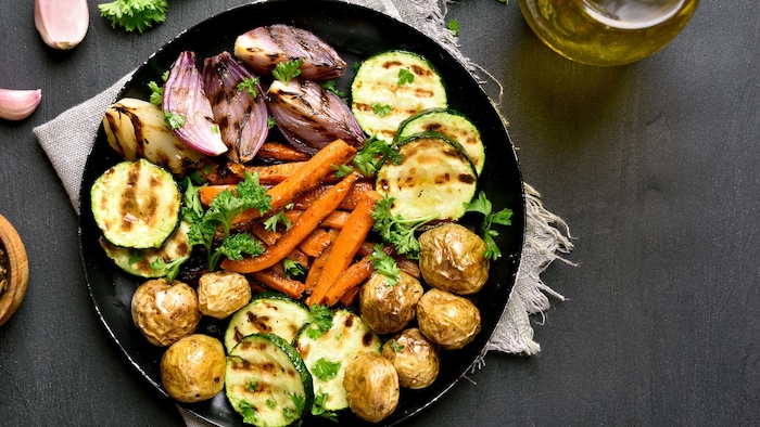 Es muss nicht immer Fleisch sein – Gemüse ist vielseitig und gesund