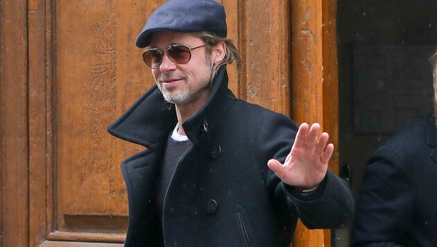 Brad Pitt (Bild: www.PPS.at)