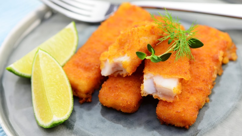 Fish sticks are particularly popular with children. (Bild: ©photocrew - stock.adobe.com)