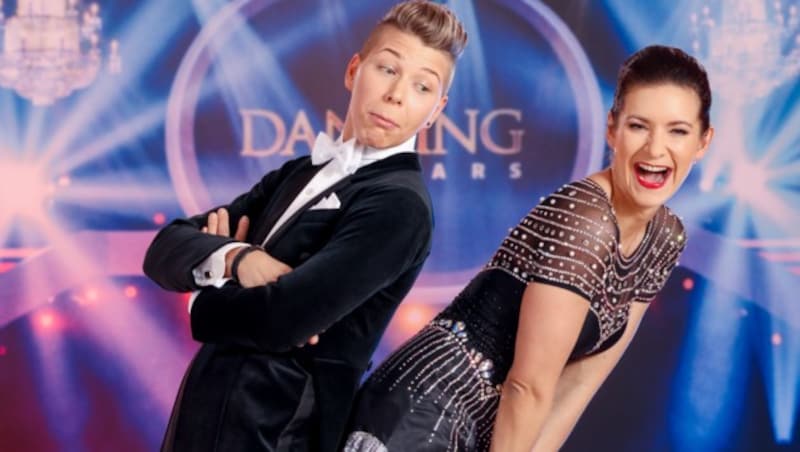 Start der neuen Staffel: Virginia Ernst und Alexandra Scheriau (Bild: ORF)