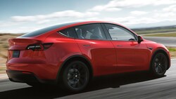 Teslas Model Y (Bild: Tesla)