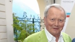 Wolfgang Porsche (Bild: Sepp Pail)