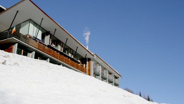 Hotel Lux Alpinae St. Anton (Bild: Lux Alpinae/Kertess)