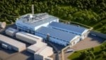 Está previsto que la planta de acero inoxidable de Voestalpine-Böhler en Kapfenberg esté terminada a mediados de año (Imagen: voestalpine)