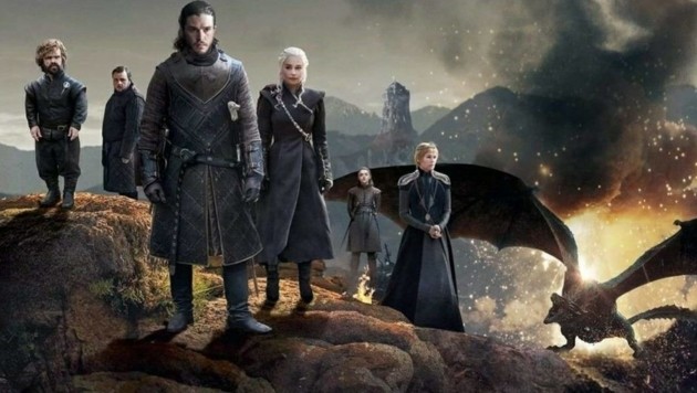 Game Of Thrones Serien Welthit Geht Ins Finale Krone At