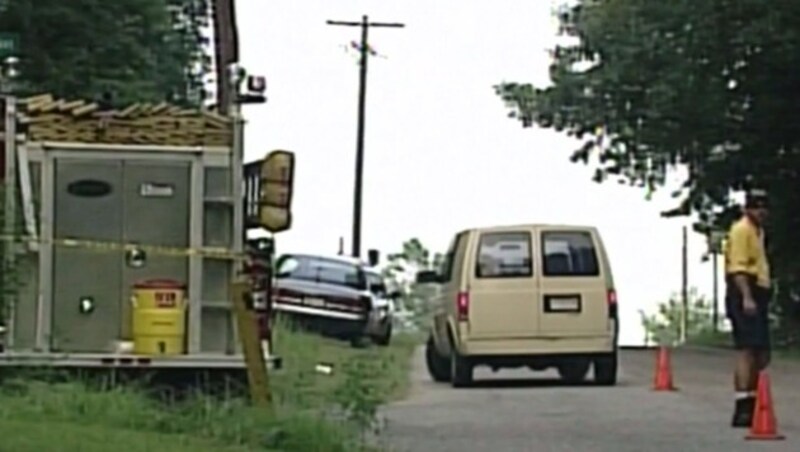 Die Leichen der Mädchen wurden in ihrem Auto gefunden. 20 Jahre lang wurde nach ihrem Mörder gesucht. (Bild: kameraone)