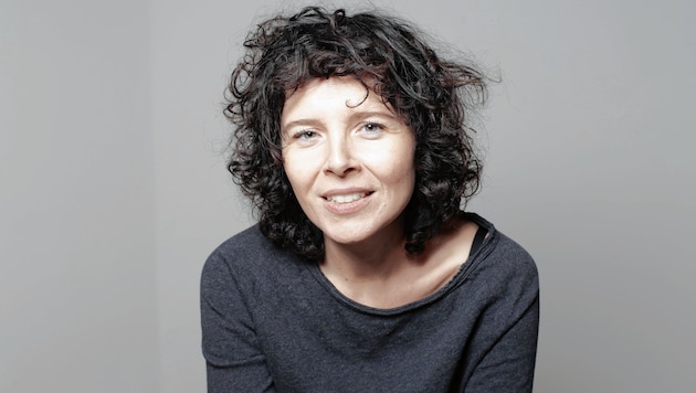 Die steirische Filmemacherin Marie Kreutzer (Bild: Wolf Silveri)