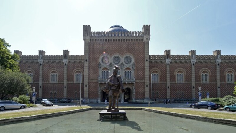 Das Heeresgeschichtliche Museum (Bild: APA)