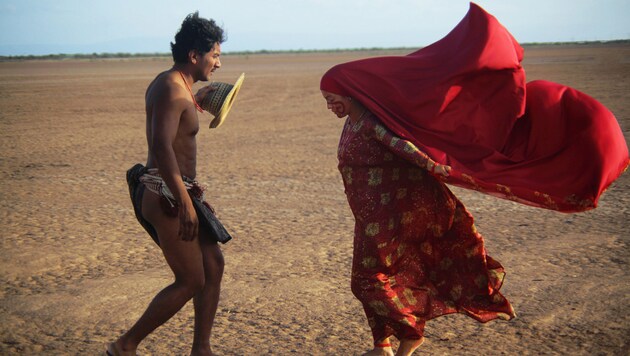 „Pájaros de Verano“ (Grünes Gold der Wayuu): Armut, Liebe, Drogen, Geld, Macht, Kampf (Bild: derechos reservados)