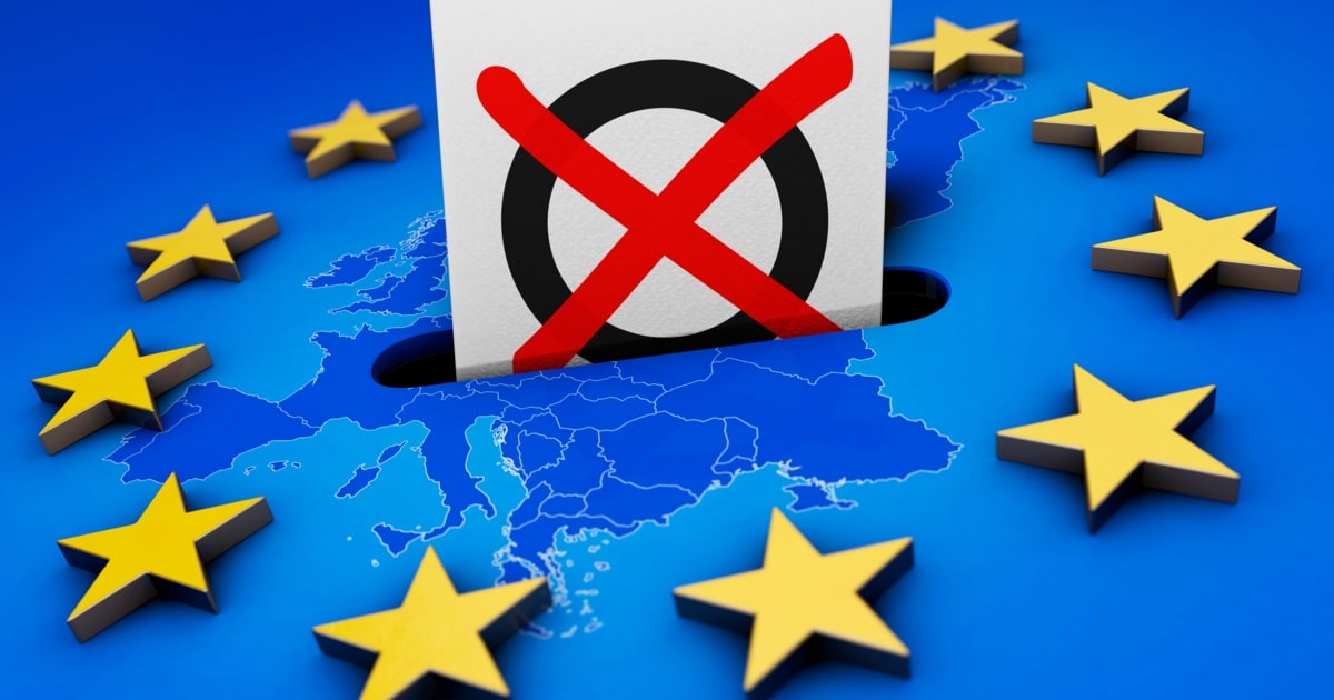 Europawahl EUStaaten bestätigen Wahltermin im Juni 2024 krone.at