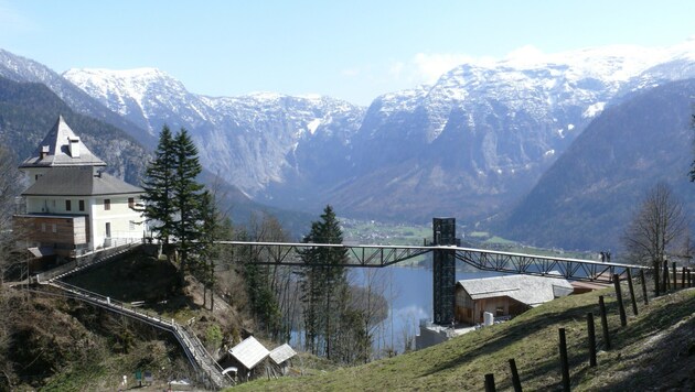 (Bild: Salzwelten Hallstatt)