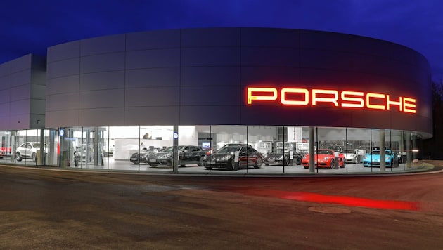 Porsche (Bild: Porsche Holding GmbH)