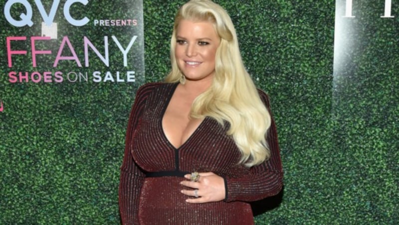 Jessica Simpson (Bild: 2018 Getty Images)