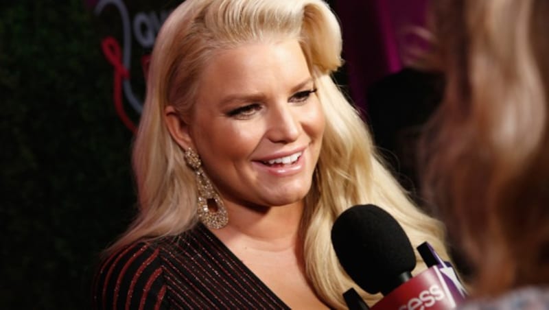 Jessica Simpson (Bild: 2018 Getty Images)