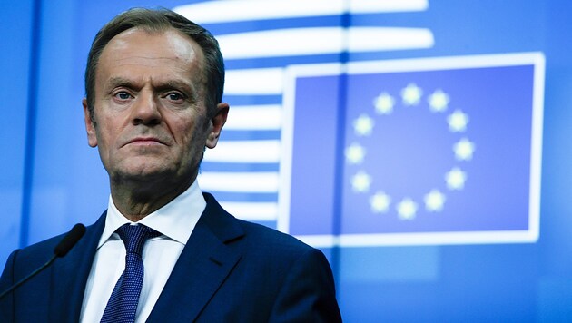 Donald Tusk (Bild: AFP )