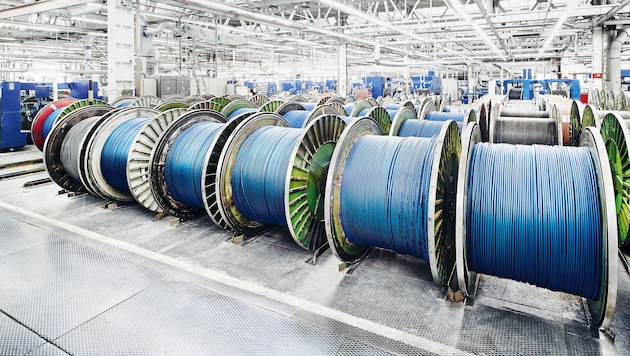 Der niederösterreichische Gummi- und Kautschukkonzern Semperit erzielte im dritten Quartal 2025 ...