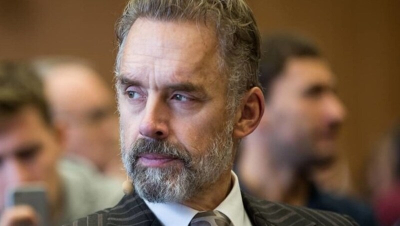 Der Psychologieprofessor und Autor Jordan Peterson (Bild: Facebook)