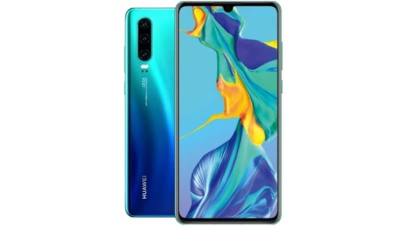 Huawei P30 (Bild: Huawei)