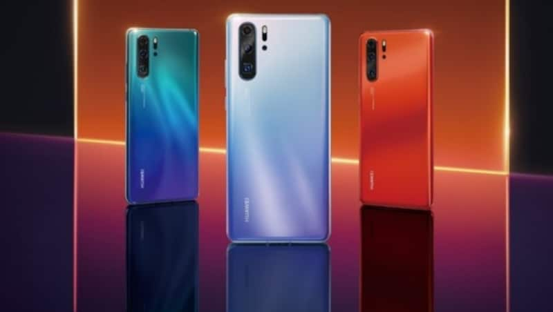 Das Huawei P30 Pro (Bild: Huawei)