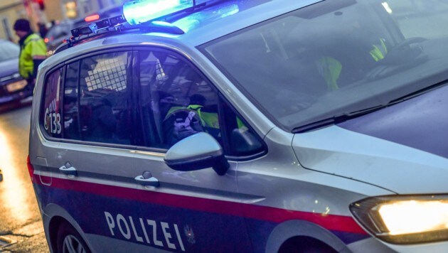 Bei einer Verkehrskontrolle rastete der 58-Jährige aus und ging auf die Polizisten los. (Symbolbild) (Bild: © Harald Dostal)