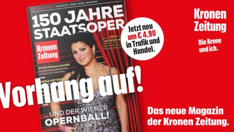 (Bild: Kronen Zeitung)