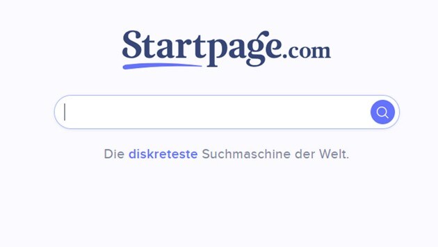 Stiftung Warentest - Diese Suchmaschine Ist Besser Als Google | Krone.at