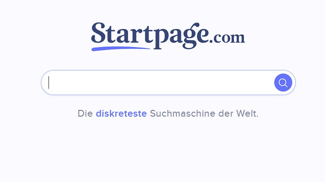 Stiftung Warentest - Diese Suchmaschine Ist Besser Als Google | Krone.at